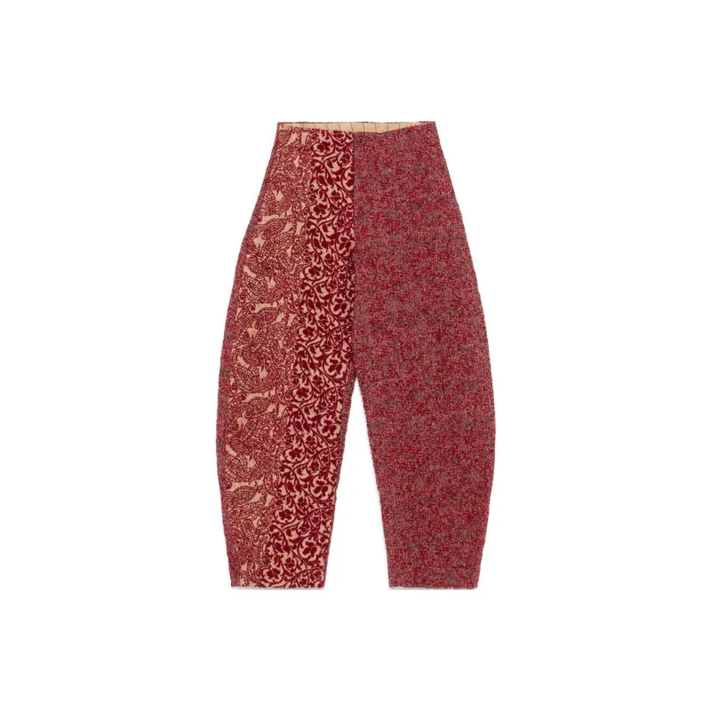 UMA WANG Pollock Trousers-0