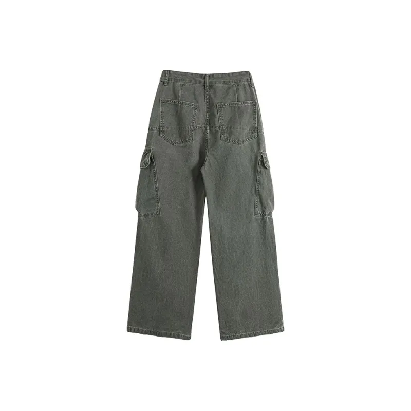 OPMO Casual Pants Unisex-15