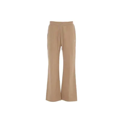 Converse Casual Pants Women's Apricot