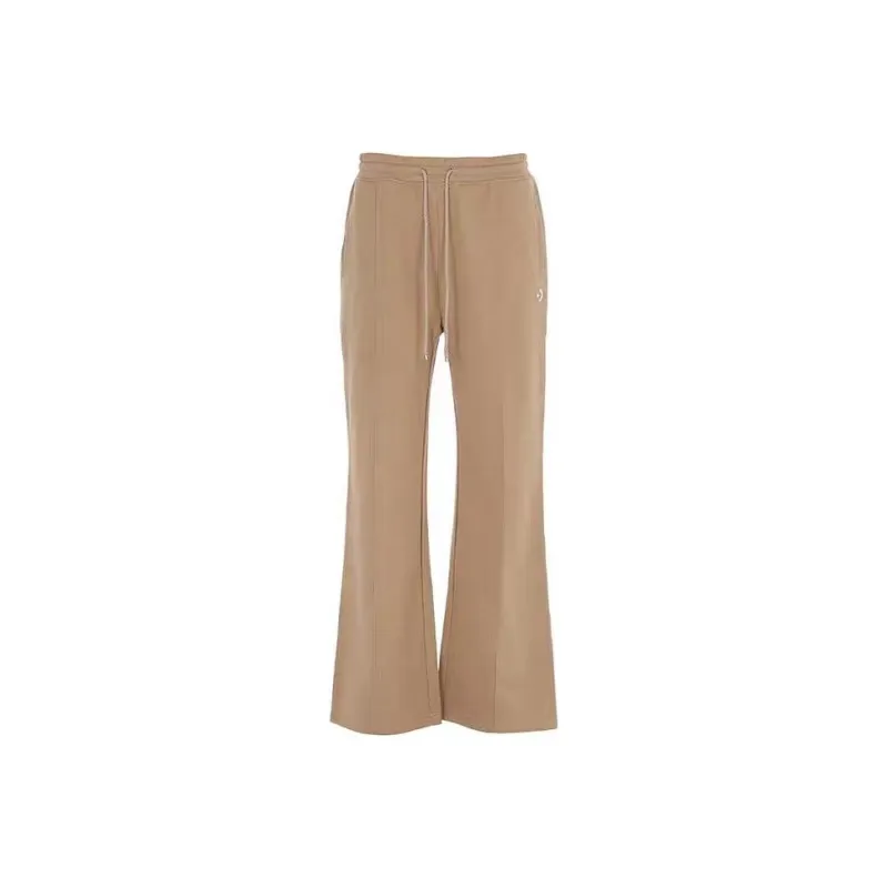 Converse Casual Pants Women's Apricot-0