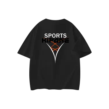 KIPONE T Shirts Unisex