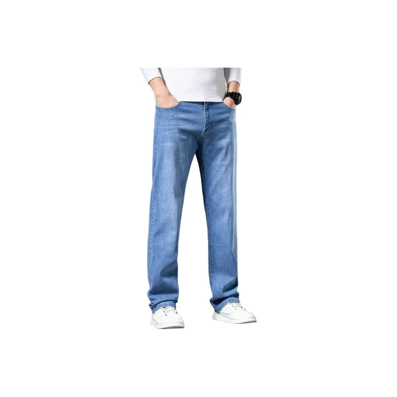PANDA ADEVIL Jeans Men-2