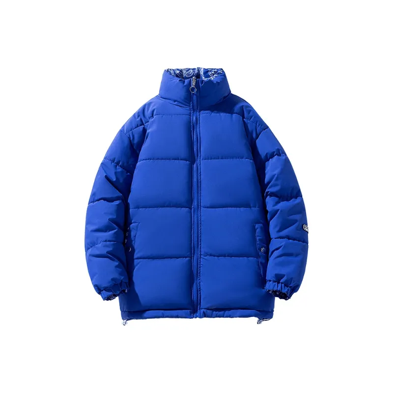 MASGLO Puffer Jacket Winter Unisex-2