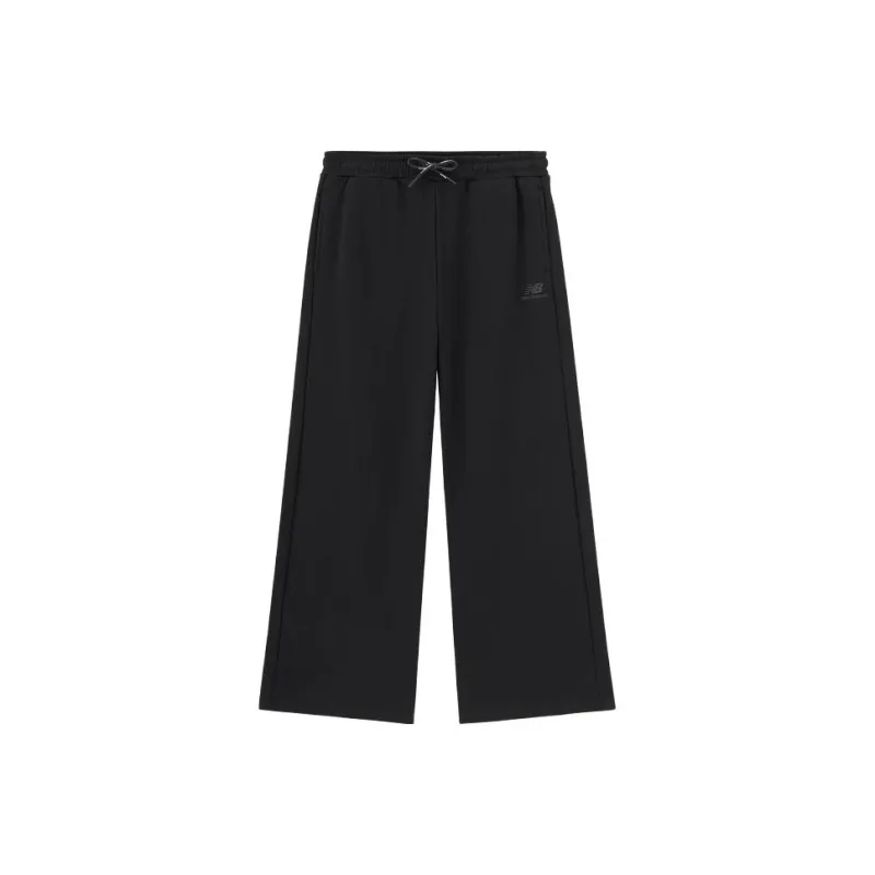 New Balance Casual Pants Women's Black-0
