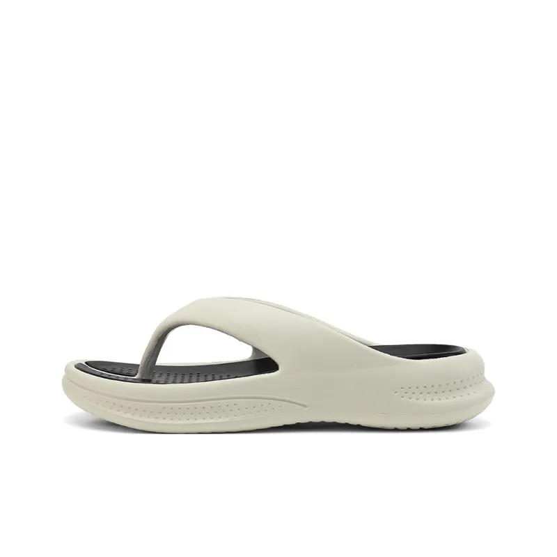 YUZHAOLIN Quiet Odor Resistant Abrasion Resistant Slip Resistant Flip Flops Unisex-0