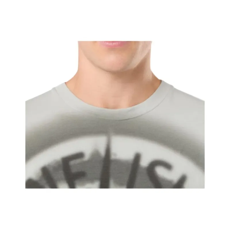 STONE ISLAND T Shirt Men's Gray-5