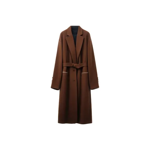 Mapping Coats Women's