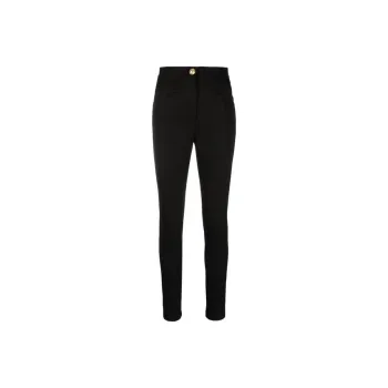 BALMAIN Classic Tapered-Leg Pants