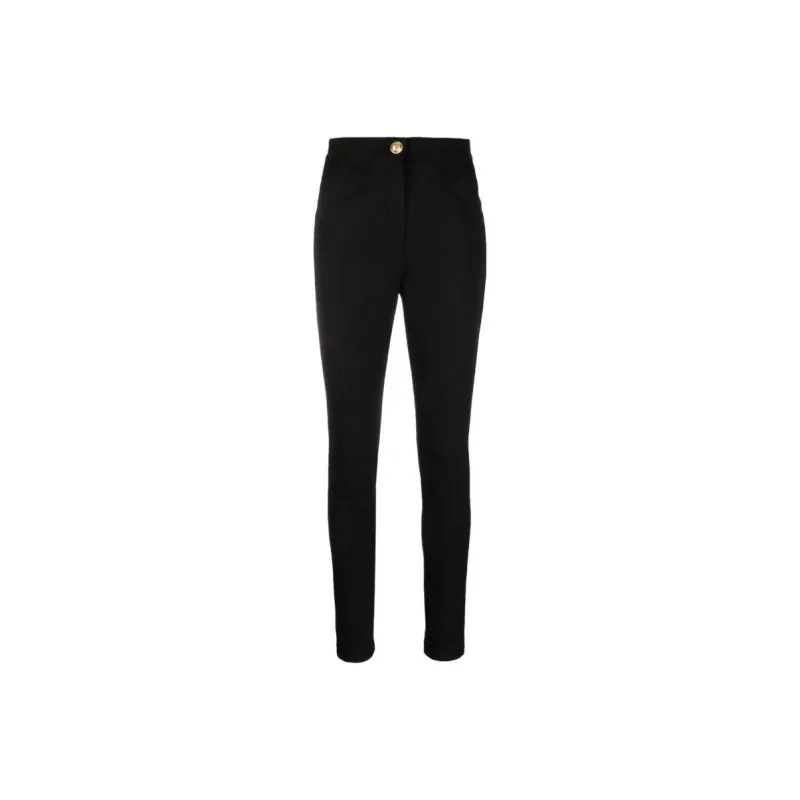 BALMAIN Classic Tapered Leg Pants-0