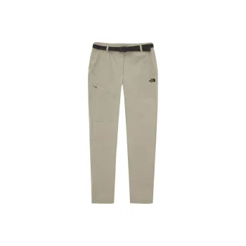 THE NORTH FACE Casual Pants Women's Khaki