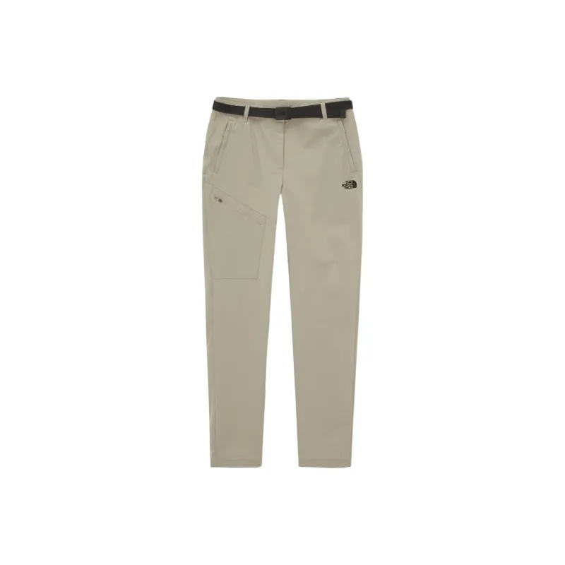 THE NORTH FACE Casual Pants Women's Khaki-0