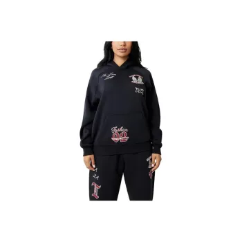 TRUE RELIGION Sweatshirt Women's Ink Black