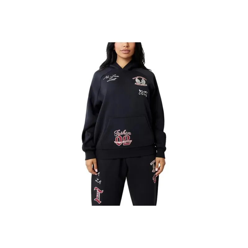 TRUE RELIGION Sweatshirt Women's Ink Black-0