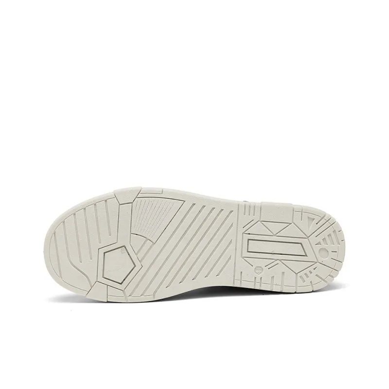 RENBEN Waterproof And Slip Resistant Low Top Skateboard Shoes Men's-4