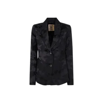 UMA WANG Single Breasted Tailored Blazer