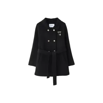 XWI Coats Women's Black