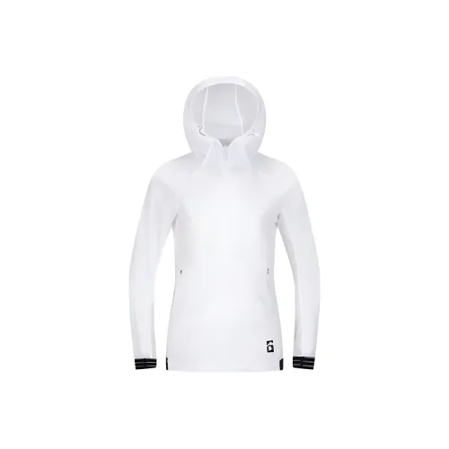 TOREAD Sun Protection Clothing Women's White