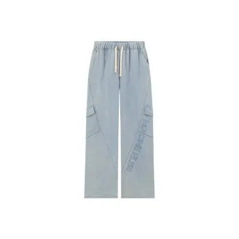 NO ONE ELSE Casual Pants Unisex