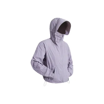 Ordifen Super Light Dust Resistant Anti Static Sun Protection Clothing Unisex