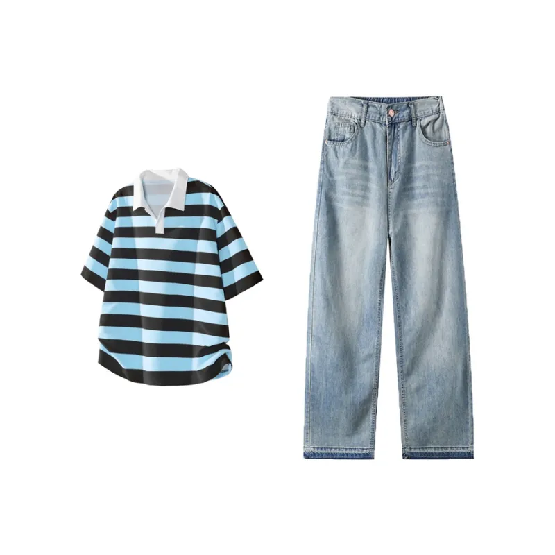 ROSECREED Casual Sportswear Unisex-5