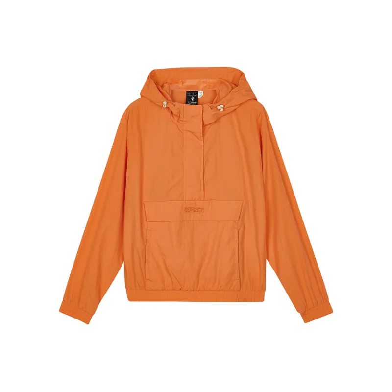 Skechers Trench Coat Women's Oriole Color-0