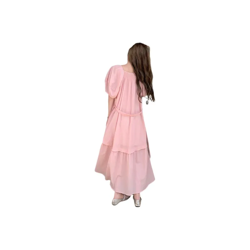 TEME Short Sleeved Dress Women's-0