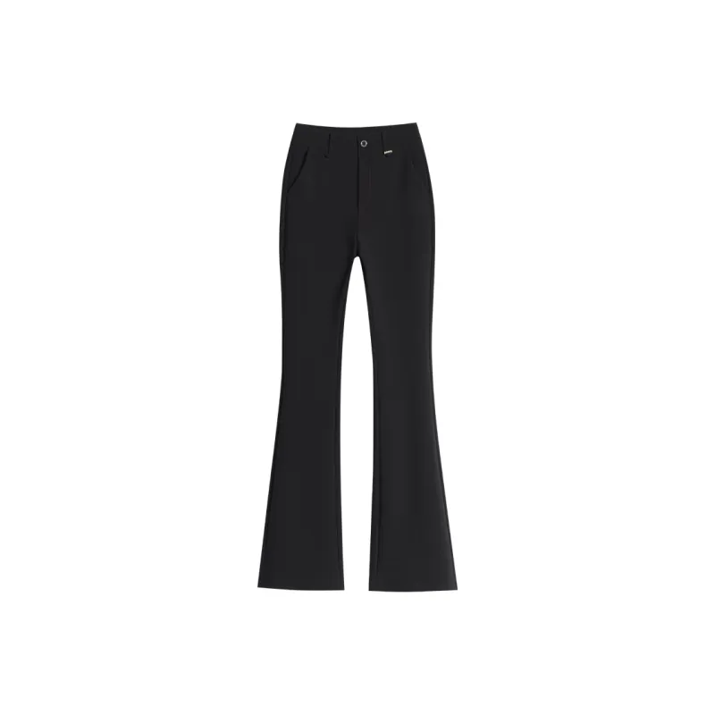 Karennu Casual Pants Women's Black-2