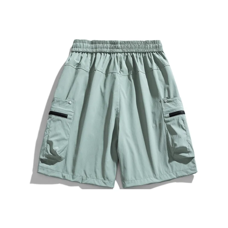 BRYAN JIMENEZ Casual Shorts Unisex-43