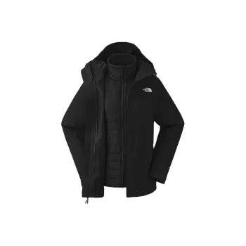 THE NORTH FACE City Outdoor Collection Windbreaker Jackets Women's Cosmic Black