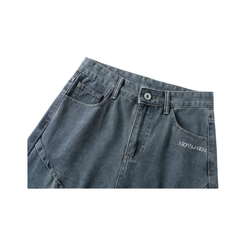 Novamen Jeans Unisex Blue-2