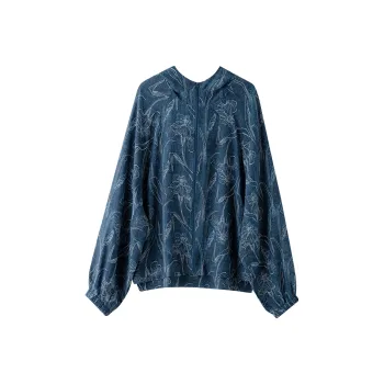 To The West Cropped Coat Women's