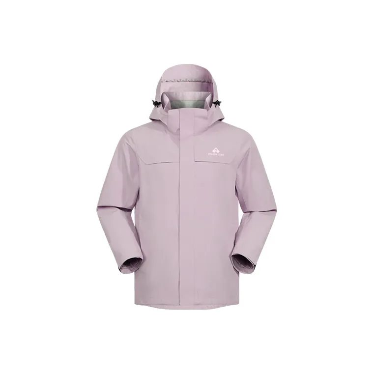 PIONEER CAMP Windbreaker Jacket Women's-8