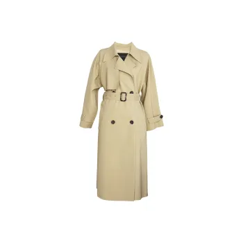 ROEYSHOUSE Trench Coat Women's Khaki