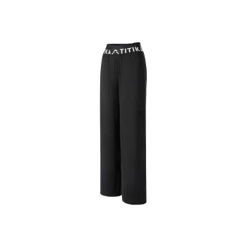 TITIKAACTIVE Casual Pants Women's Black