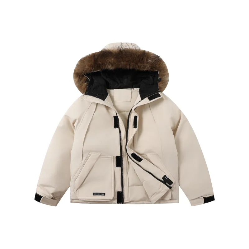 ZCDECO Puffer Jackets Women's-16