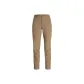 Dark Sandstone Brown/Dark Canvas