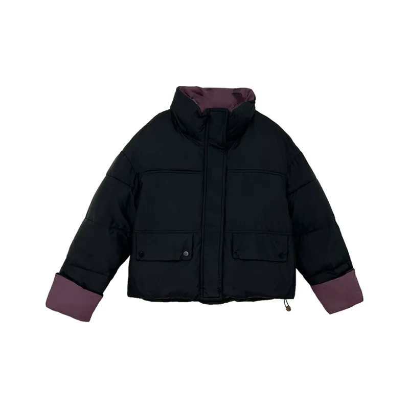 Icicofficial Puffer Jacket Women's-2