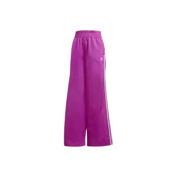 Adidas Originals Casual Pants Women's Purple
