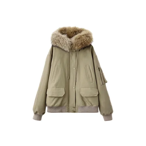 SINBOS Furs Women's