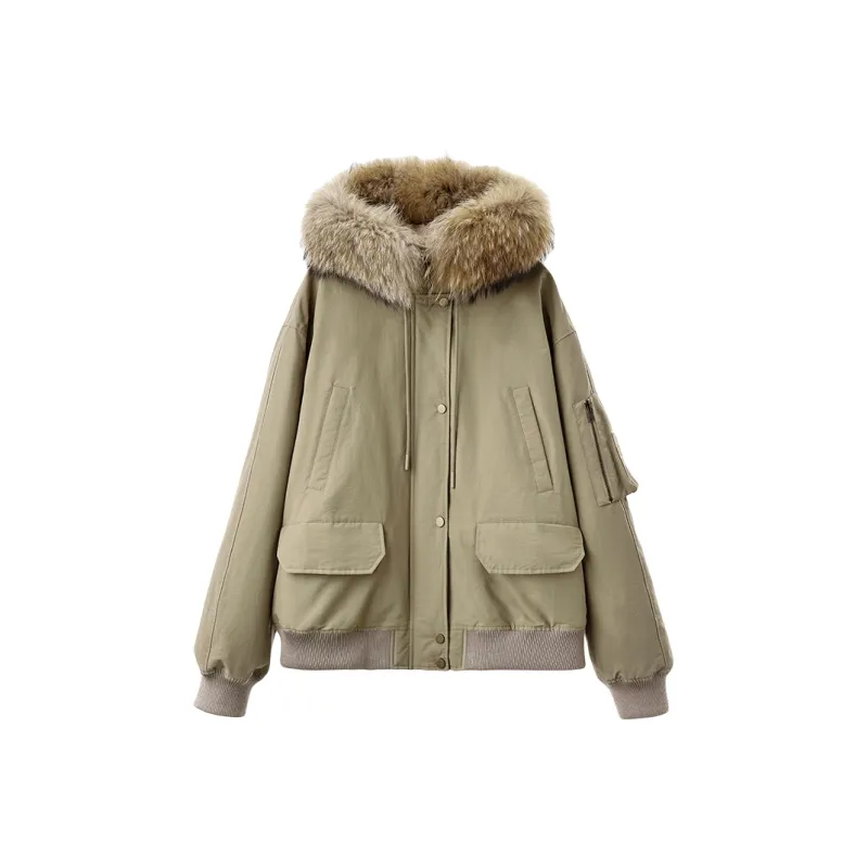 SINBOS Furs Women's-0