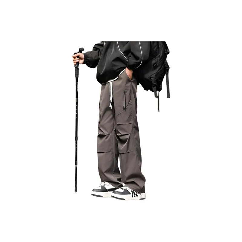 BENGEN Cargo Pants Unisex-10