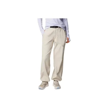 Columbia Brea Falls Casual Pants Women's Dark Stone Color