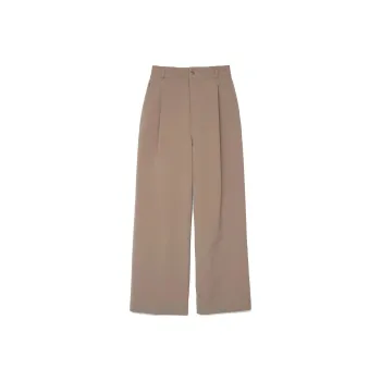 Nanamica Casual Pants Women's Taupe