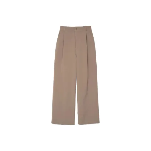 Nanamica Casual Pants Women's Taupe