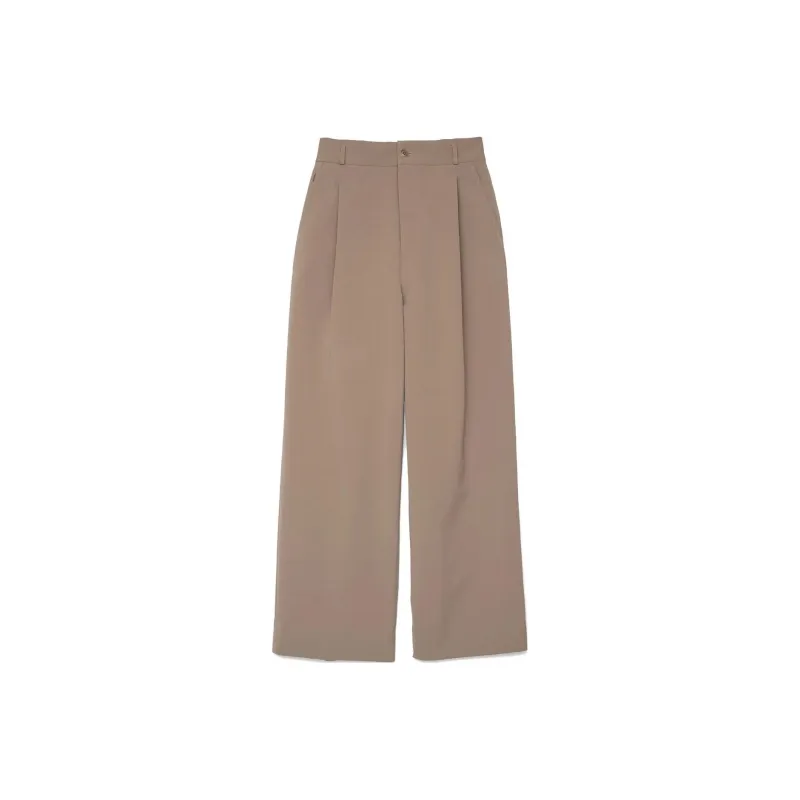 Nanamica Casual Pants Women's Taupe-0