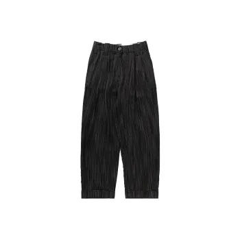 GANNI Casual Pants Women's Black