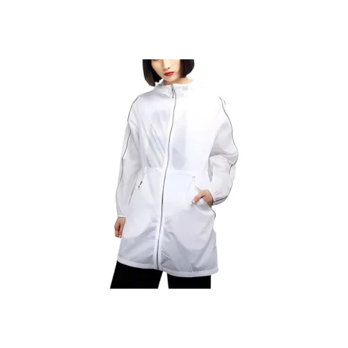 TOREAD Sun Protection Clothing Women's White