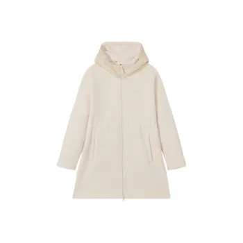 PIONEER CAMP Velvet feel Coat Women's
