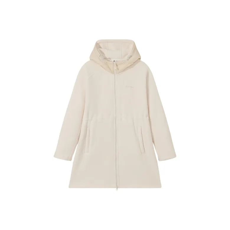 PIONEER CAMP Velvet feel Coat Women's-0