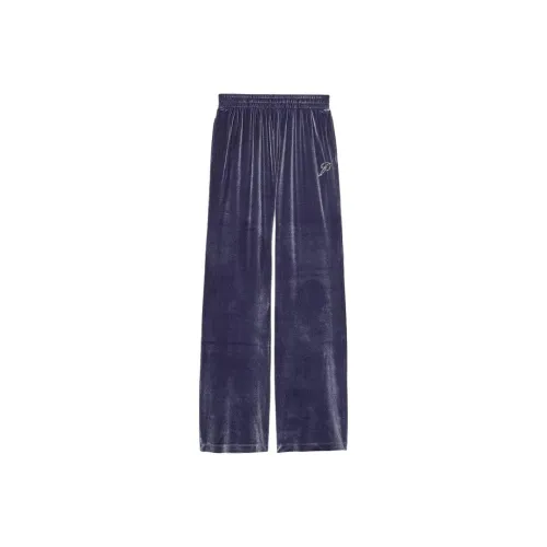 Victoria's Secret PINK Casual Pants Women's Midnight Marine Blue